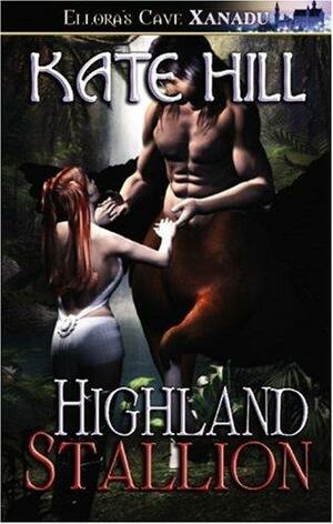 Highland Stallion by Kate Hill