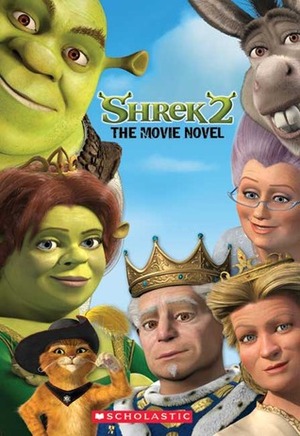 Shrek 2 by Jesse Leon McCann