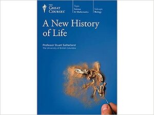 A New History of Life by Stuart Sutherland