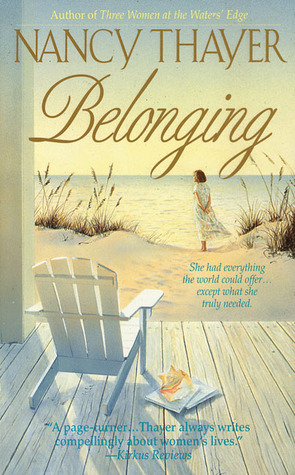 Belonging by Nancy Thayer