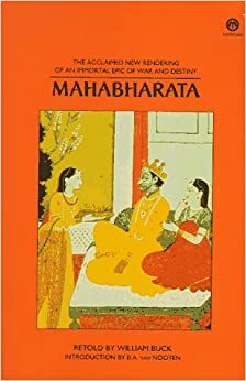 Mahabharata by Anonymous, Krishna-Dwaipayana Vyasa