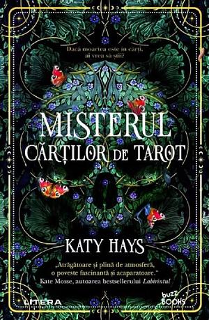 Misterul cărților de tarot by Katy Hays