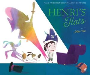Henri's Hats: Pixar Animation Studios Artist Showcase by Mike Wu