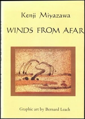 Winds from Afar by Hideki Yukawa, Kenji Miyazawa, John Bester