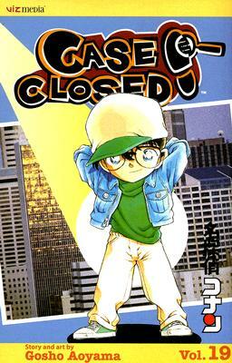 Case Closed, Vol. 19 by Gosho Aoyama