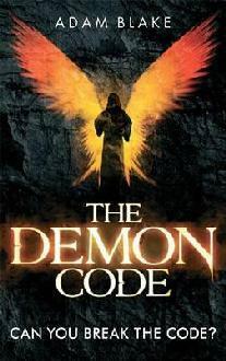 The Demon Code by Adam Blake