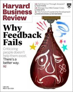 Harvard Business Review, March/April 2019 by Harvard Business Review