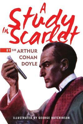 A Study in Scarlet by Arthur Conan Doyle