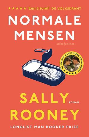 Normale mensen - tv editie by Sally Rooney