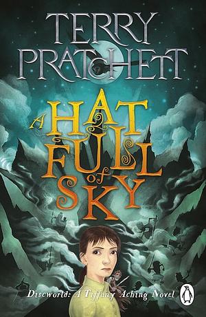 A Hat Full of Sky by Terry Pratchett