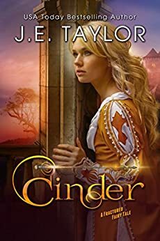 Cinder by J.E. Taylor
