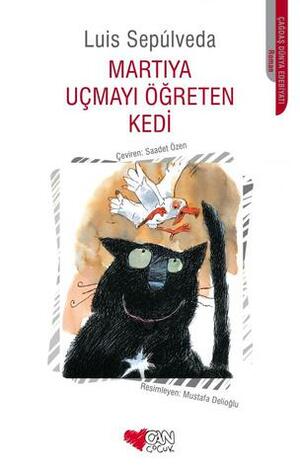 Martıya Uçmayı Öğreten Kedi by Luis Sepúlveda, Mustafa Delioğlu, Saadet Özen