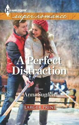 A Perfect Distraction by Anna Sugden