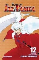 Inuyasha, Volume 12 by Rumiko Takahashi