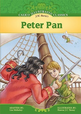 Peter Pan by J.M. Barrie