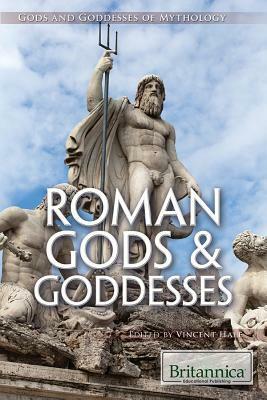 Roman Gods & Goddesses by William M. White