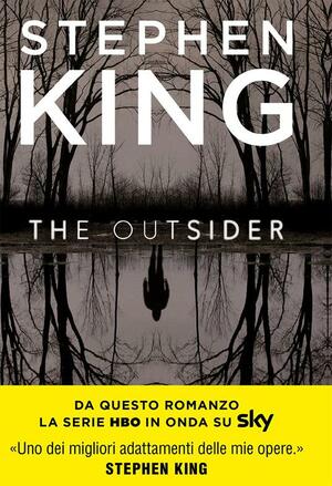 The Outsider by Stephen King