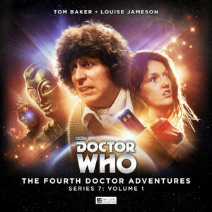 Doctor Who: The Fourth Doctor Adventures - Series 7, Volume 1 by Andrew Smith