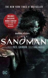 The Sandman by Neil Gaiman, Dirk Maggs