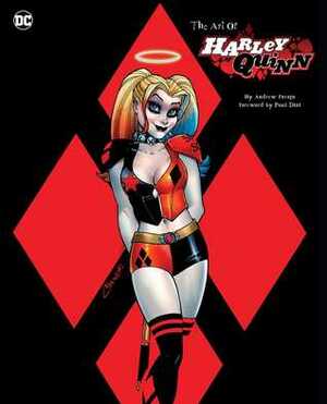 The Art of Harley Quinn by Andrew Farago