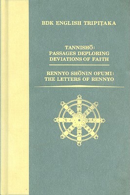 Tannisho / Rennyo Shonin Ofumi by 