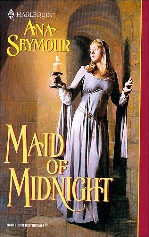 Maid of Midnight by Ana Seymour