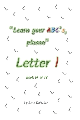 Letter l by Whitaker