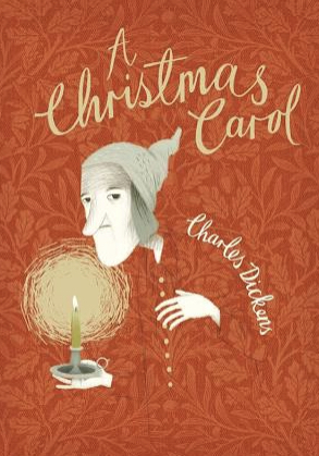 A Christmas carol by Charles Dickens