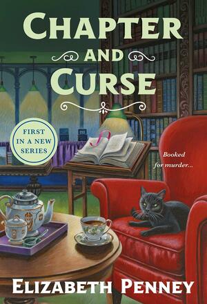Chapter and Curse by Elizabeth Penney