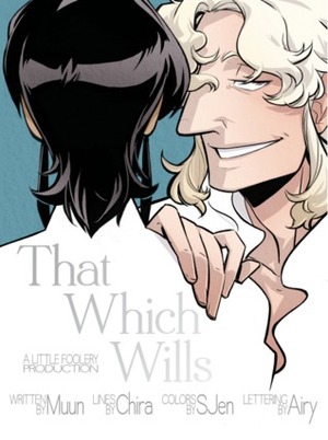 That Which Wills by Alex Singer, Jayd Aït-Kaci