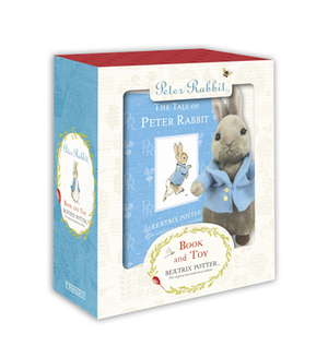 Peter Rabbit Book and Toy [With Plush Rabbit] by Beatrix Potter