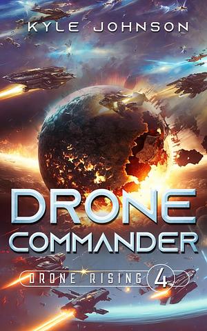 Drone Commander by Kyle Johnson