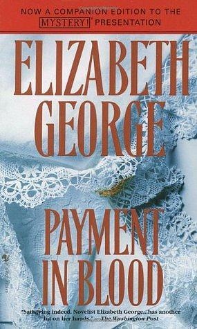 Payment in Blood by Elizabeth George