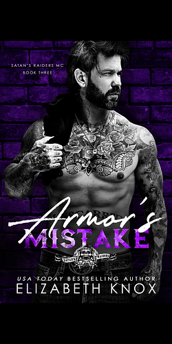 Armor's Mistake by Elizabeth Knox