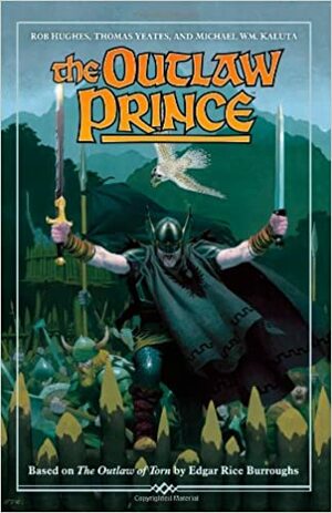 The Outlaw Prince by Rob Hughes