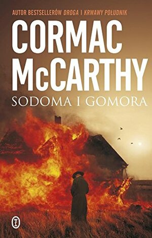 Sodoma i gomora by Cormac McCarthy