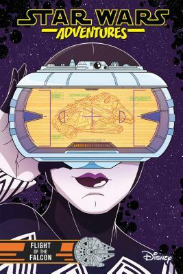 Star Wars Adventures Vol. 6: Flight of the Falcon by Michael Moreci