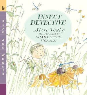Insect Detective: Read and Wonder by Steve Voake