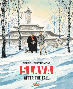 Slava After the Fall by Pierre-Henry Gomont