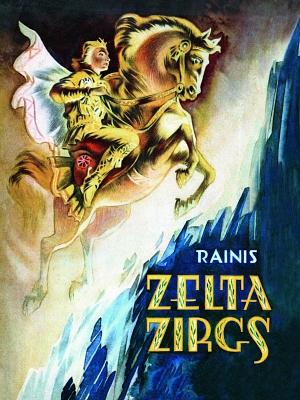 Zelta zirgs by Rainis