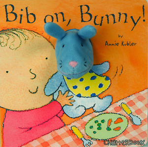 Bib On, Bunny! by 