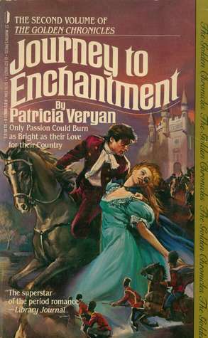 Journey to Enchantment by Patricia Veryan