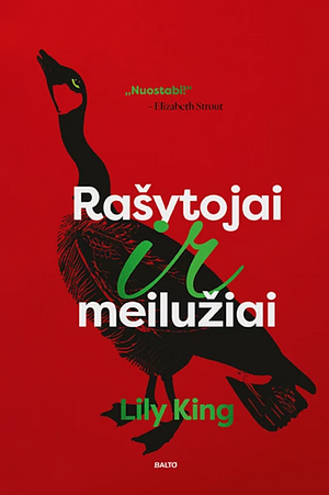 Rašytojai ir meilužiai by Lily King