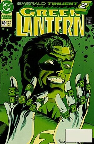 Green Lantern (1990-2004) #49 by Fred Haynes, Ron Marz