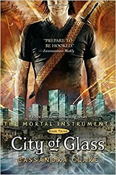 Ciudad de Cristal by Cassandra Clare