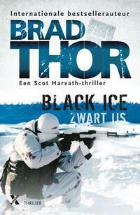 Black ice by Brad Thor