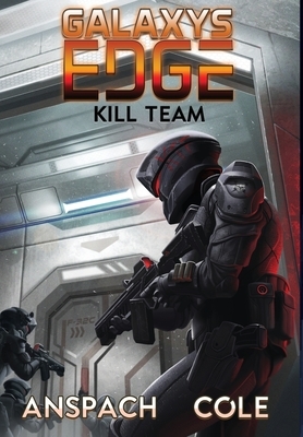 Kill Team by Jason Anspach, Nick Cole