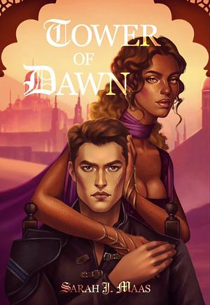 Tower of Dawn by Sarah J. Maas