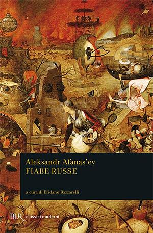 Fiabe russe by Alexander Afanasyev