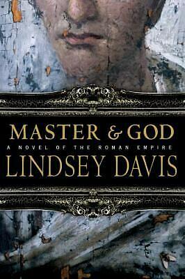 Master and God by Lindsey Davis